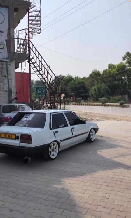 ٹویوٹا کرولا - 1984 F4THER Image-1