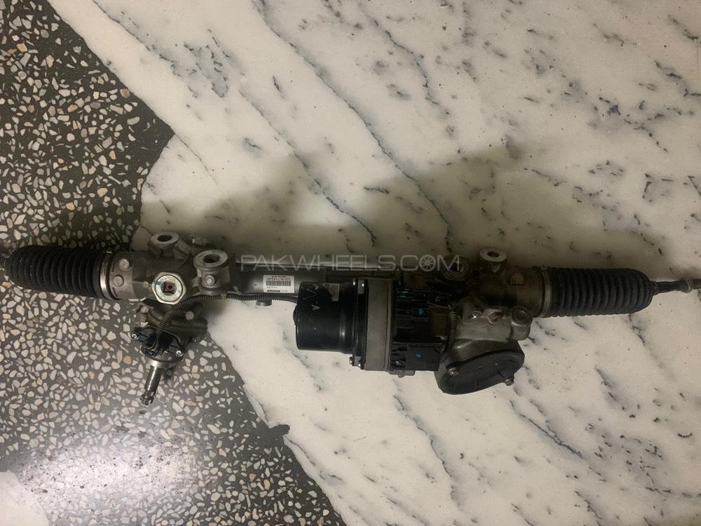 Honda Civic X Steering Rack Assembly (Kangi) for Civic 2016 - 2021  Image-1