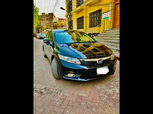 Honda Civic VTi Oriel 1.8 i-VTEC 2012 for Sale in Lahore