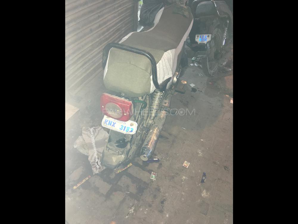 چینی موٹر سائیکل 70 2020 for Sale چینی موٹر سائیکل 70 2020 for Sale Image-7