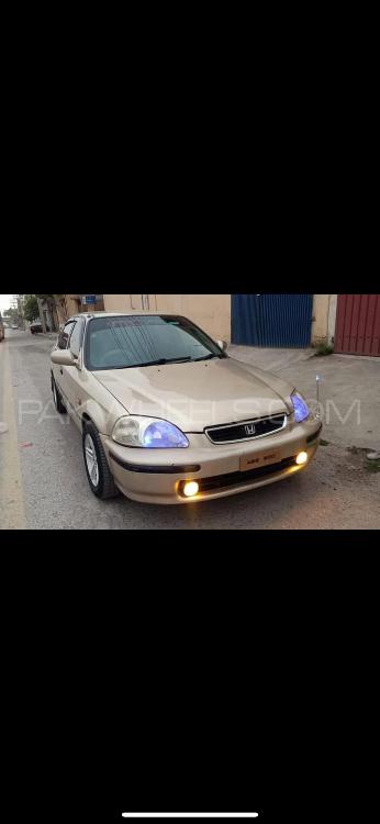 Honda Civic - 1998  Image-1
