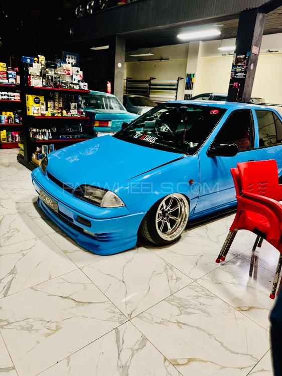 Suzuki Margalla - 2000 saim khan Image-1