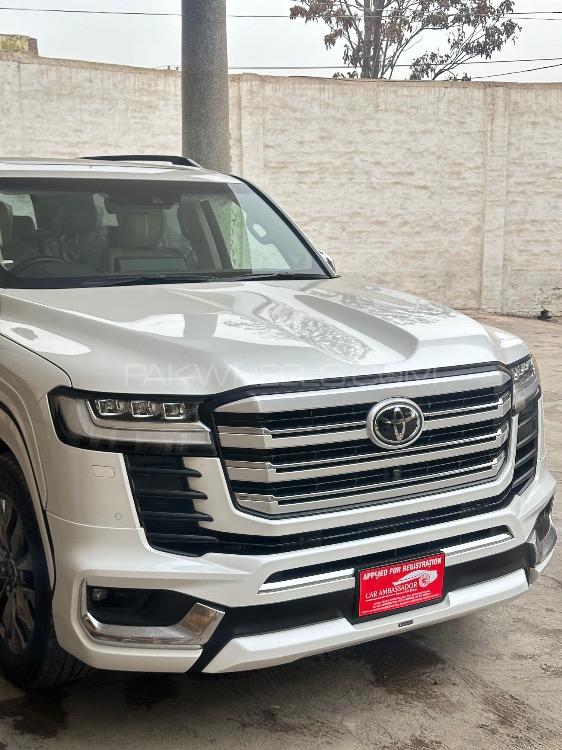 Toyota Land Cruiser - 2023 Lc300 Image-1