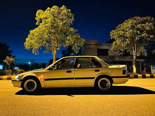 Honda Civic - 1990