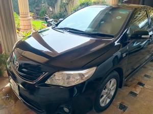 Toyota Corolla Altis Cruisetronic 1.6 2012 for Sale in Chiniot