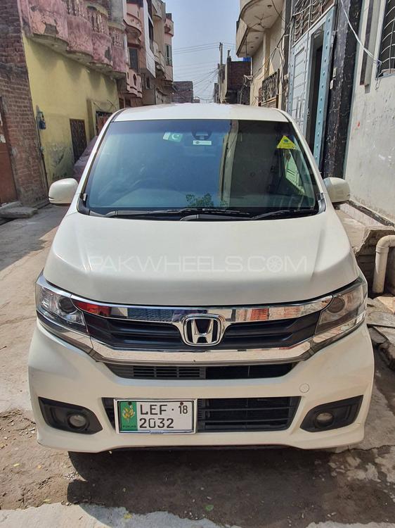 Honda N Wgn 2017 for Sale in Gujranwala Image-1
