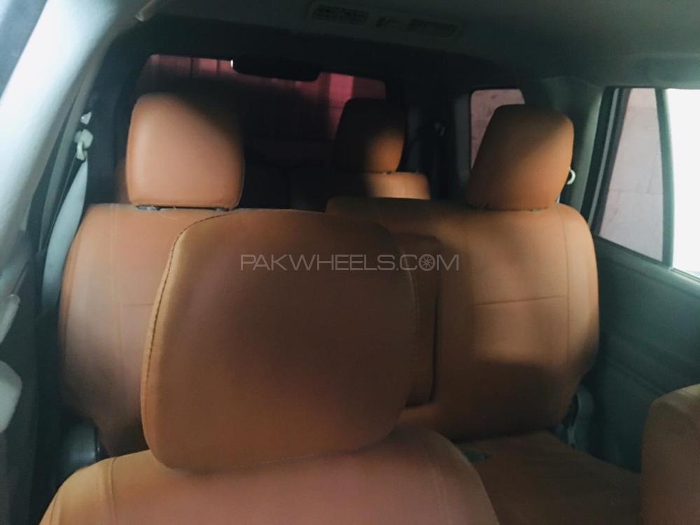 سوزوکی ویٹارا 2006 for Sale in کراچی سوزوکی ویٹارا 2006 for Sale in کراچی Image-11