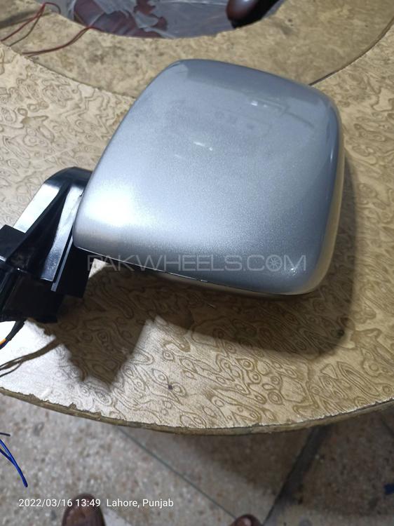 wagonr side mirror retact Image-1