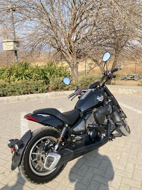 ZXMCO Monster ZX 250-D - 2021