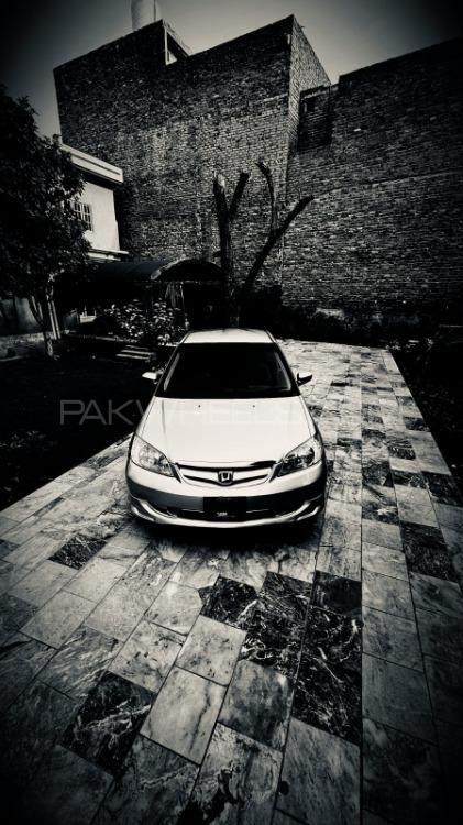 Honda Civic - 2006 Ghost  Image-1