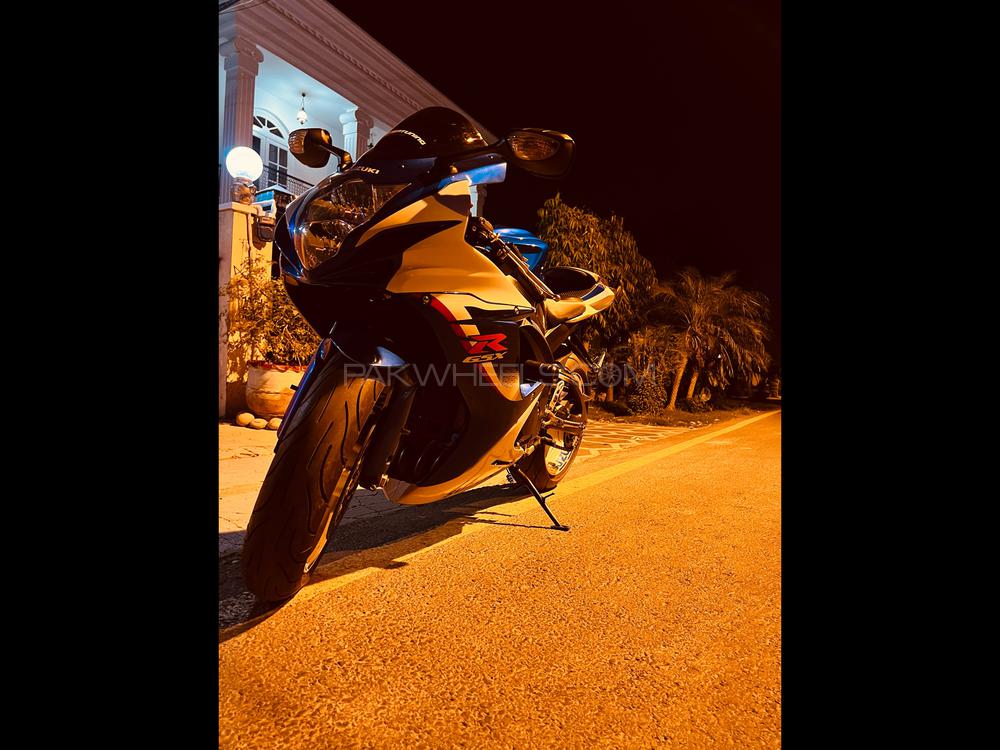 Suzuki GSX-R600 2013 for Sale Suzuki GSX-R600 2013 for Sale Image-5