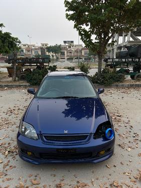 Honda Civic - 2000