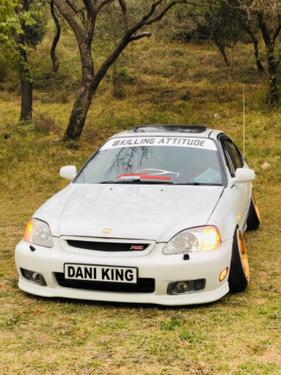 Honda Civic - 2000