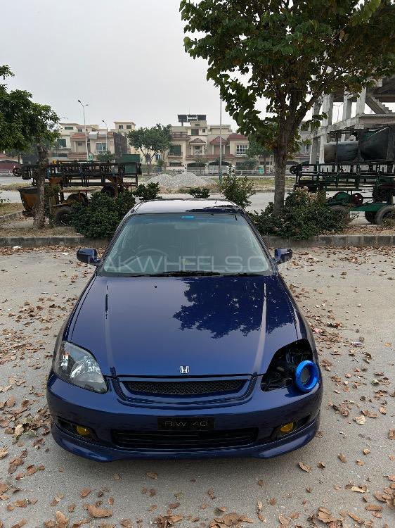 Honda Civic - 2000 Killer Image-1