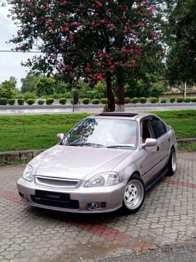 Honda Civic - 2000