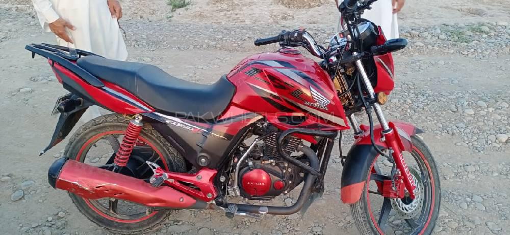ہونڈا CB 150F 2019 for Sale ہونڈا CB 150F 2019 for Sale Image-2