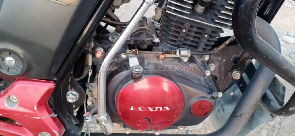 ہونڈا CB 150F 2019 for Sale ہونڈا CB 150F 2019 for Sale Image-6