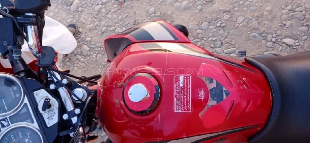 ہونڈا CB 150F 2019 for Sale ہونڈا CB 150F 2019 for Sale Image-8