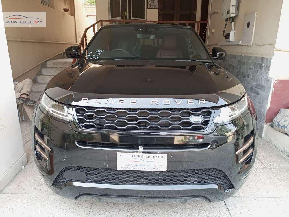 Range Rover Evoque 2021 for Sale in Islamabad Image-1