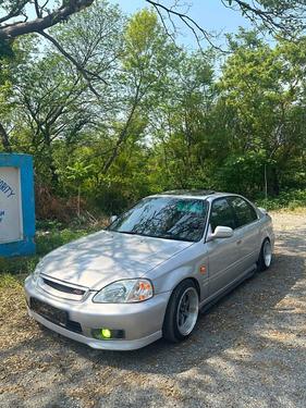 Honda Civic - 2001