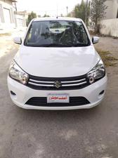 Suzuki Cultus VXL 2021 for Sale in Bahawalpur