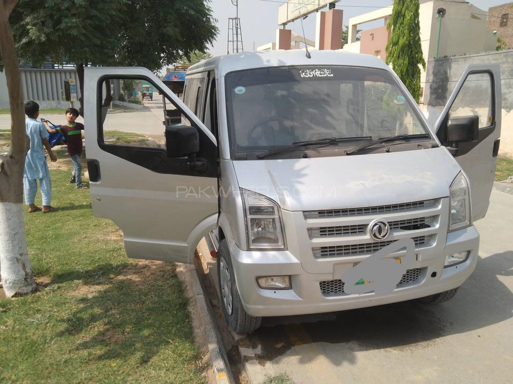 DFSK C37 2017 for Sale in Faisalabad Image-1