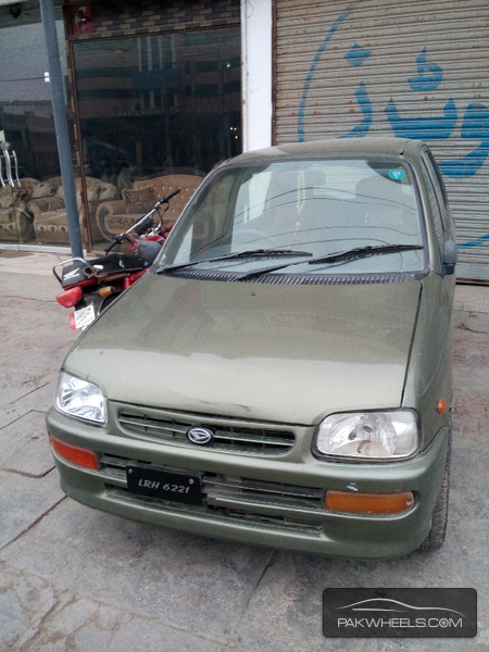 Daihatsu Cuore 2003 for Sale in Bahawalpur Image-1