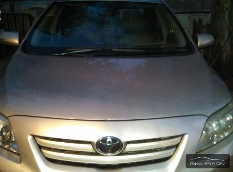 Toyota Corolla 2010 for Sale in Karachi Image-1
