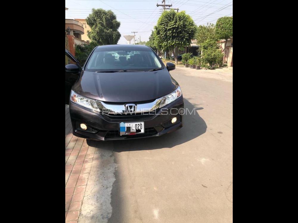 ہونڈا گریس ہائبرڈ 2017 for Sale in گجرانوالہ Image-1