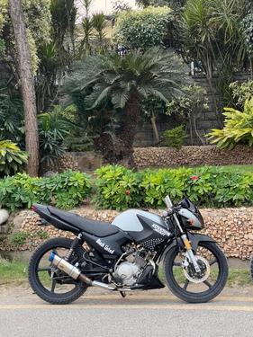 Yamaha YBR 125 - 2017