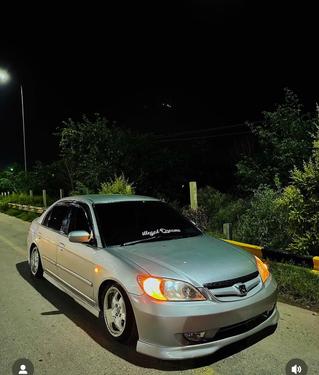 Honda Civic - 2005