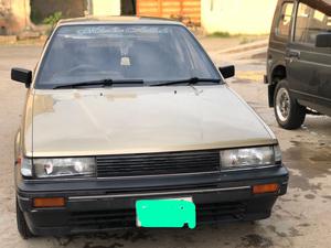 Nissan Pulsar 1987 for Sale in Islamabad