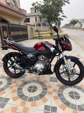 Yamaha YBR 125 - 2019