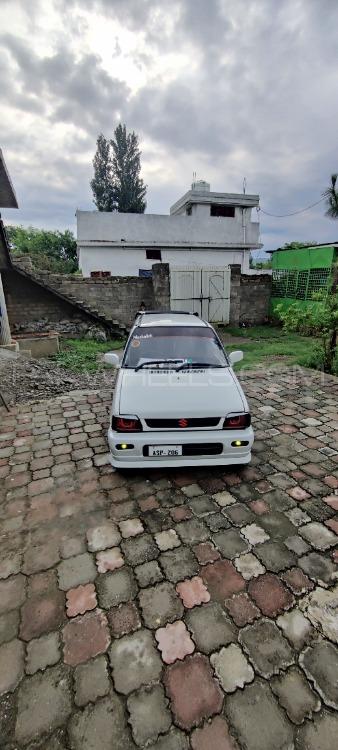 Suzuki Mehran - 2009 MEHRUu Image-1