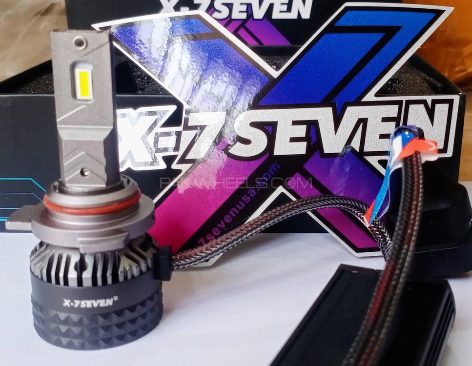 X-7SEVEN LED lights USA for all Cars One Year warranty X-7SEVEN LED lights USA for all Cars One Year warranty Image-2