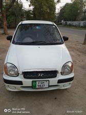 Hyundai Santro Club 2006 for Sale in Lahore