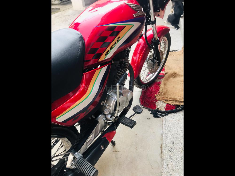 Honda CG 125 2010 for Sale Honda CG 125 2010 for Sale Image-3