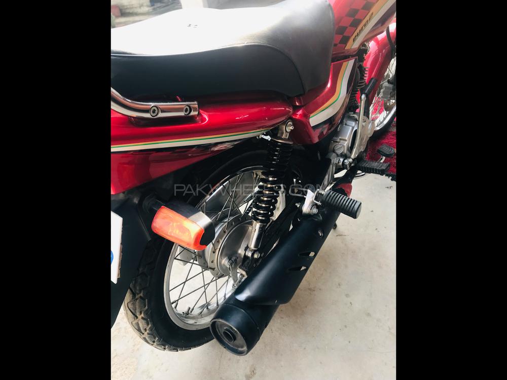 Honda CG 125 2010 for Sale Honda CG 125 2010 for Sale Image-9