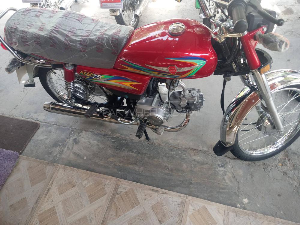 میٹرو MR 70 2022 for Sale Image-1