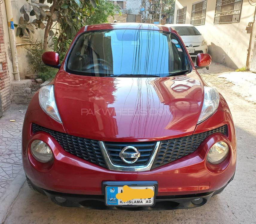Nissan Juke 2013 for Sale in Rawalpindi Image-1