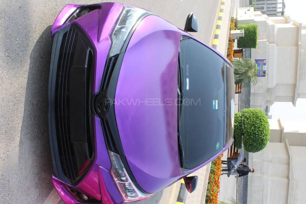 Toyota Corolla - 2018  Image-1