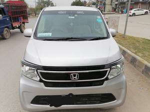 Honda N Wgn G A Package 2015 for Sale