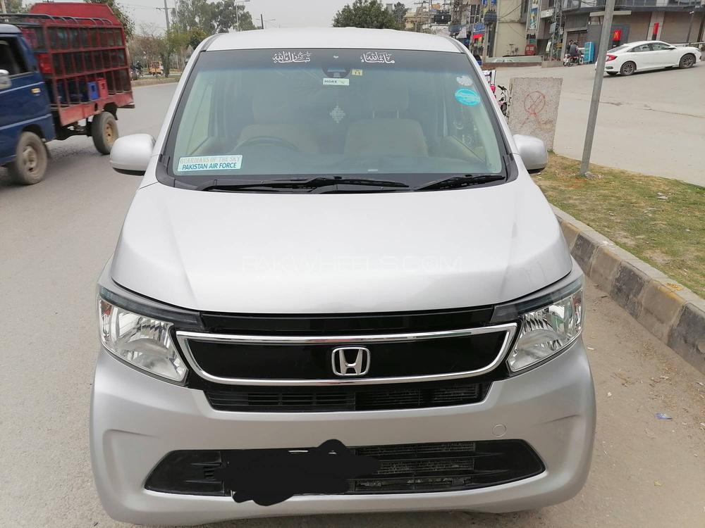Honda N Wgn 2015 for Sale in Islamabad Image-1