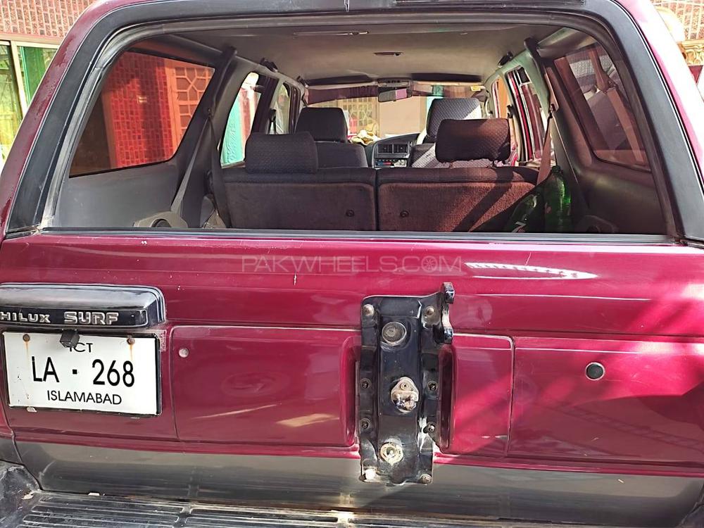Toyota Surf 1993 for Sale in Chakwal Image-1