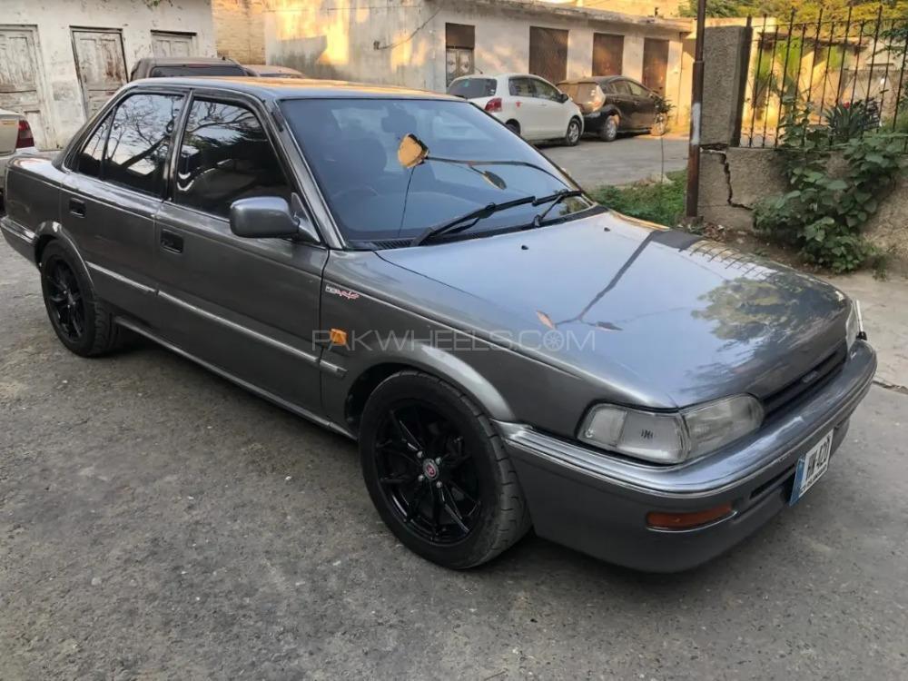 Toyota Corolla - 1991 Ae90 420 Image-1