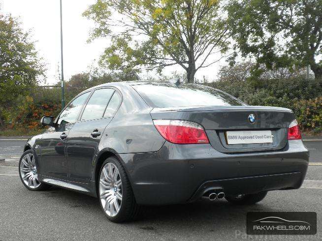 BMW Other 2008 for Sale in Islamabad Image-1