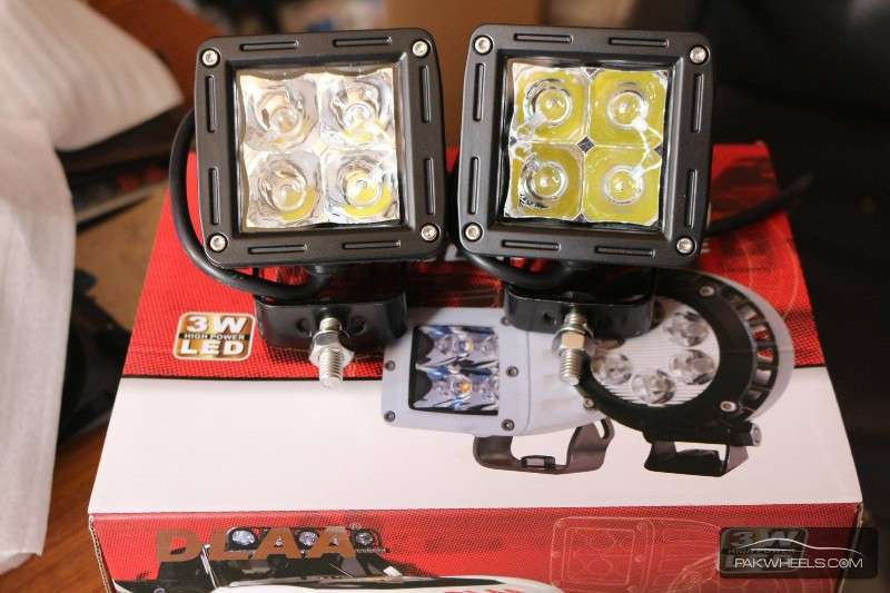 Cree Light for All cars and jeeps For Sale Image-1
