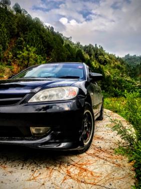 Honda Civic - 2005