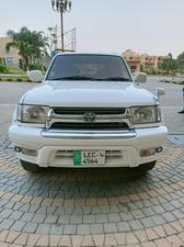 Toyota Surf SSR-X 2.7 1997 for Sale in Islamabad
