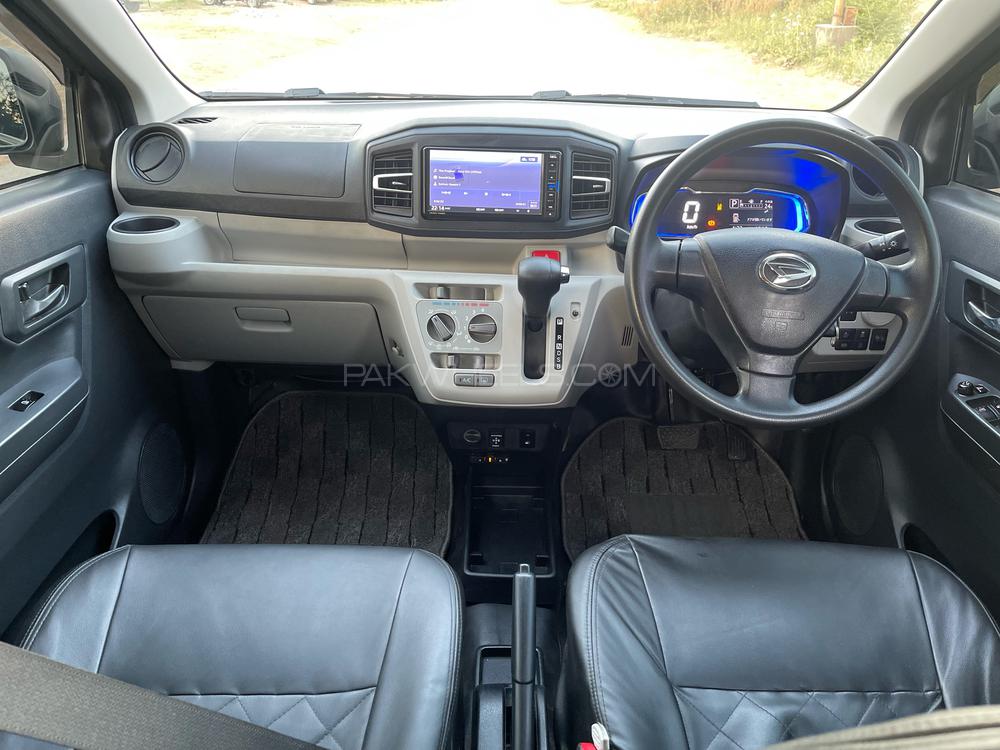 ڈائیہاتسو میرا 2018 for Sale in اسلام آباد ڈائیہاتسو میرا 2018 for Sale in اسلام آباد Image-4